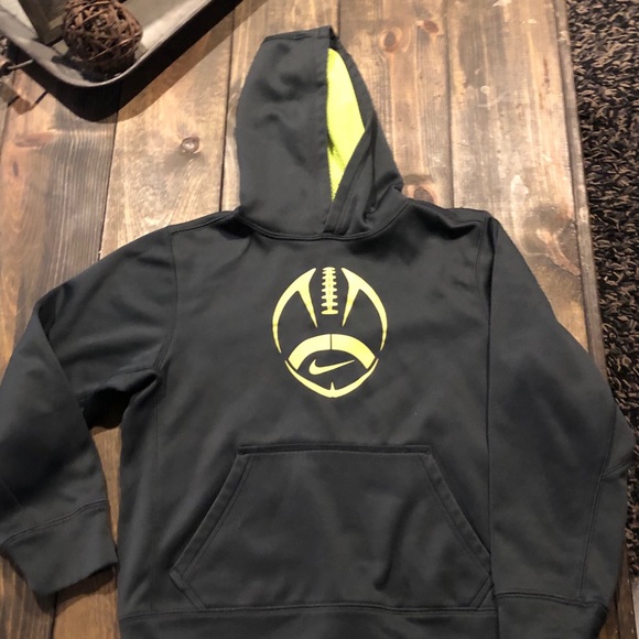 nike football sweatshirt